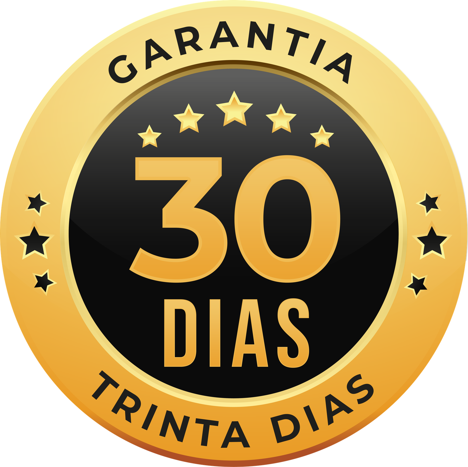 Garantia Incondicional de 30 Dias